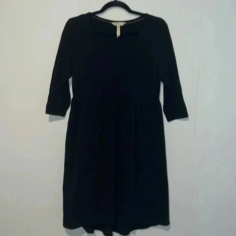 Matilda Jane Women’s 3/4 Sleeve Mini Dress 1034